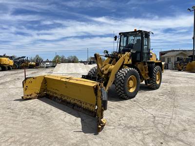 Caterpillar 914M Wheel Loader