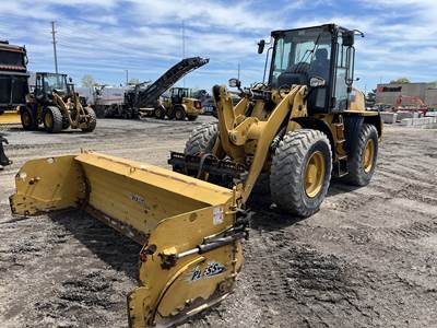 Caterpillar 914M Wheel Loader