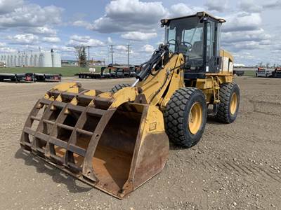 Caterpillar 924G Wheel Loader