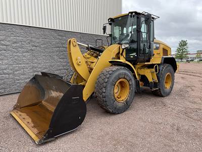 Caterpillar 926M Wheel Loader