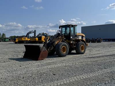 Caterpillar 930G Wheel Loader