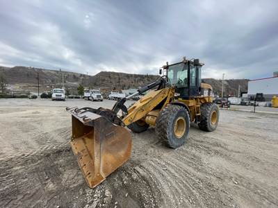 Caterpillar 930G Wheel Loader