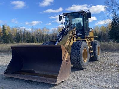 Caterpillar 930H Wheel Loader