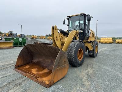 Caterpillar 930K Wheel Loader