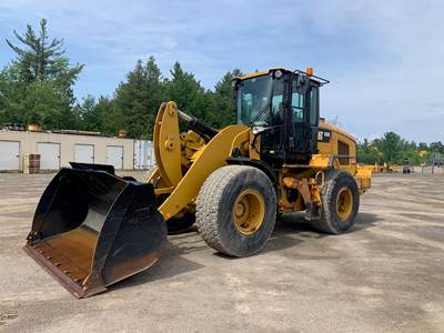 Caterpillar 930K Wheel Loader