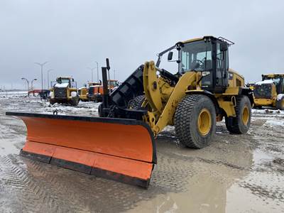 Caterpillar 930K Wheel Loader