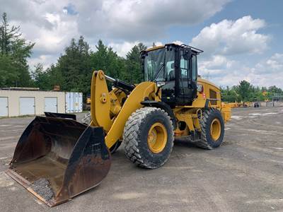 Caterpillar 930M Wheel Loader