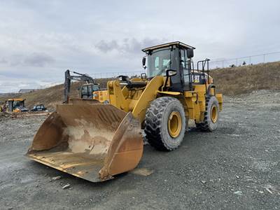 Caterpillar 950K Wheel Loader