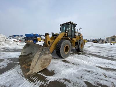 Caterpillar 950K Wheel Loader