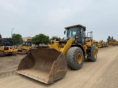 Caterpillar 950M Wheel Loader