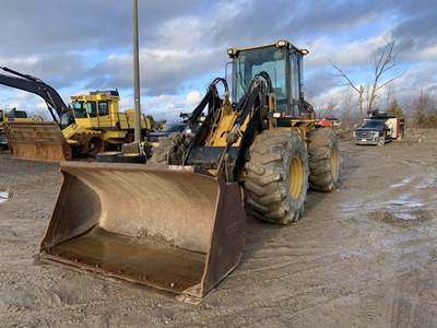 Caterpillar IT28G Wheel Loader