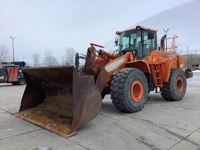 Doosan DL420 Wheel Loader