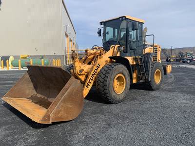 Hyundai HL7579A Wheel Loader
