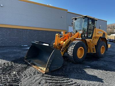 Hyundai HL940 Wheel Loader