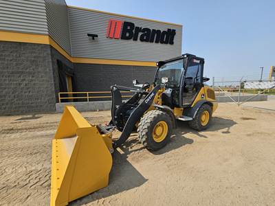204 G Wheel Loader