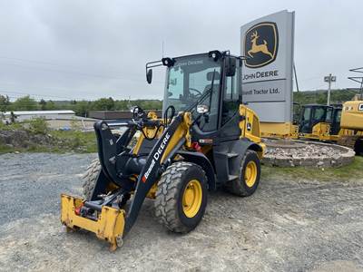 244 P Wheel Loader