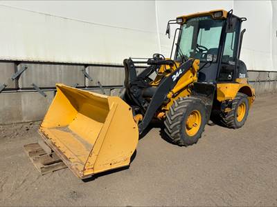 John Deere 244J Wheel Loader