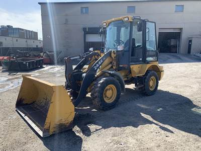John Deere 244K Wheel Loader