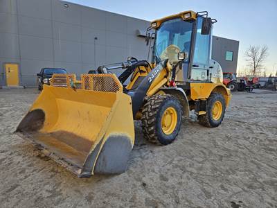 John Deere 244K Wheel Loader