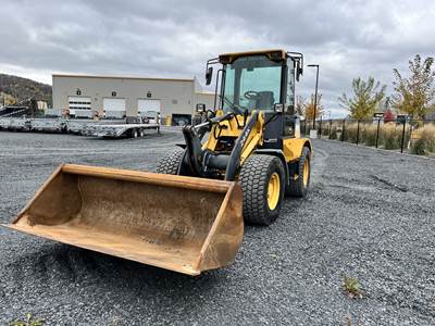 John Deere 244K Wheel Loader