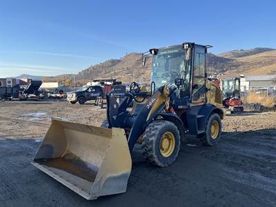 John Deere 244K Wheel Loader