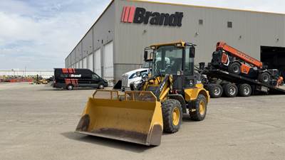 John Deere 244K Wheel Loader