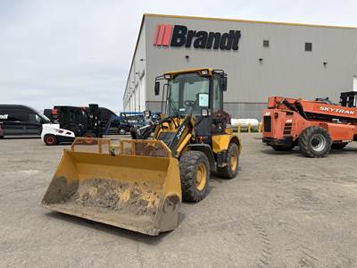 John Deere 244K Wheel Loader