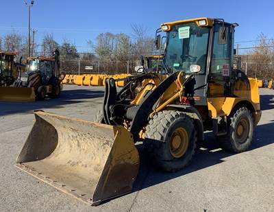 John Deere 244K-II Wheel Loader
