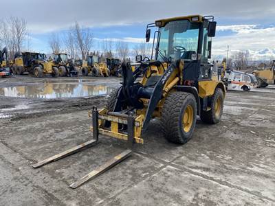 John Deere 244K-II Wheel Loader