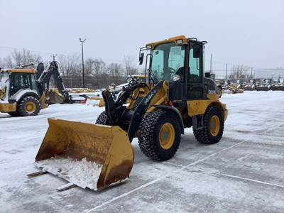 John Deere 244K-II Wheel Loader