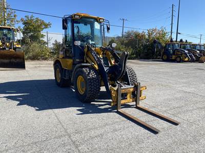John Deere 244K-II Wheel Loader