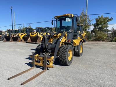 John Deere 244K-II Wheel Loader