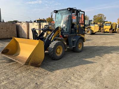 John Deere 244L Wheel Loader