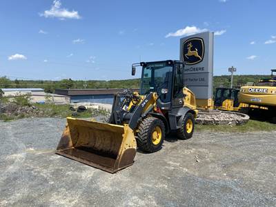 John Deere 244L Wheel Loader