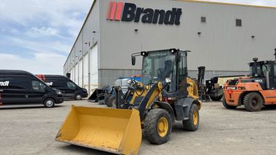 John Deere 244L Wheel Loader