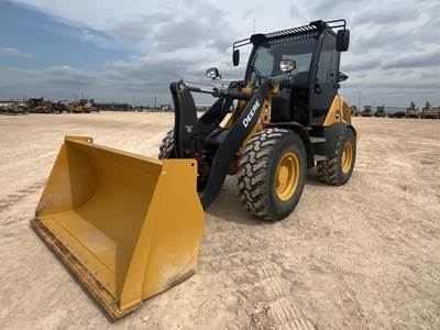 304 G Wheel Loader