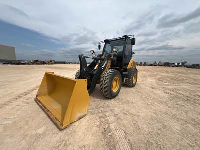 304 G Wheel Loader