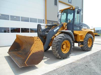 John Deere 344K Wheel Loader