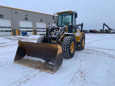 John Deere 344K Wheel Loader