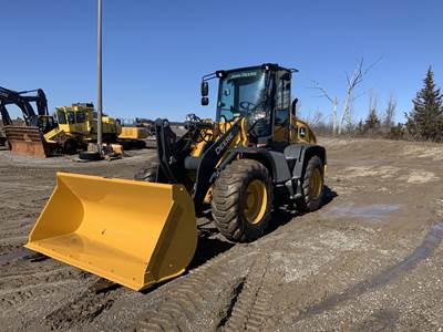 344 P Wheel Loader