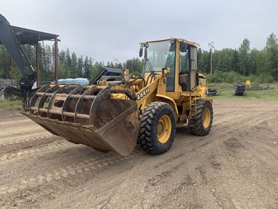 John Deere 444H Wheel Loader