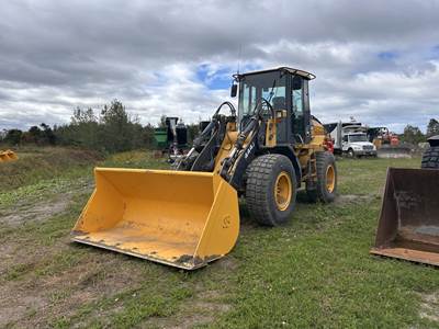 John Deere 444J Wheel Loader