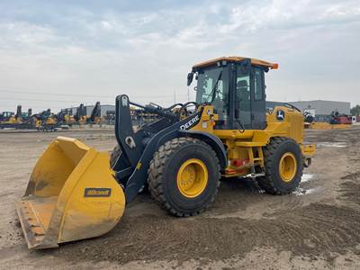 524P Wheel Loader
