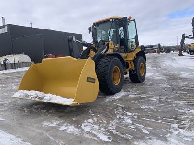 524 P Wheel Loader