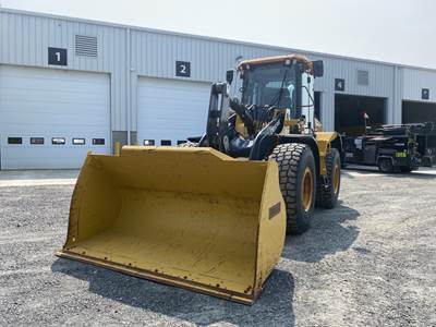 John Deere 524 P Wheel Loader