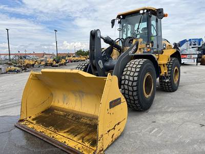 John Deere 524 P Wheel Loader