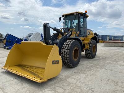 John Deere 524 P Large Wheel Loader