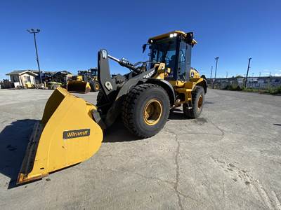 John Deere 524 P Large Wheel Loader