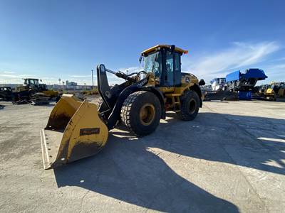 John Deere 524 P Large Wheel Loader