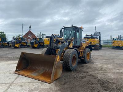 John Deere 524K Wheel Loader